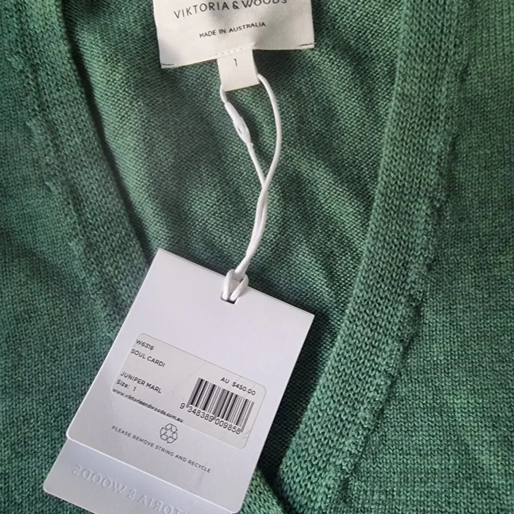 Viktoria & Woods Cardigan - Picture 3 of 3